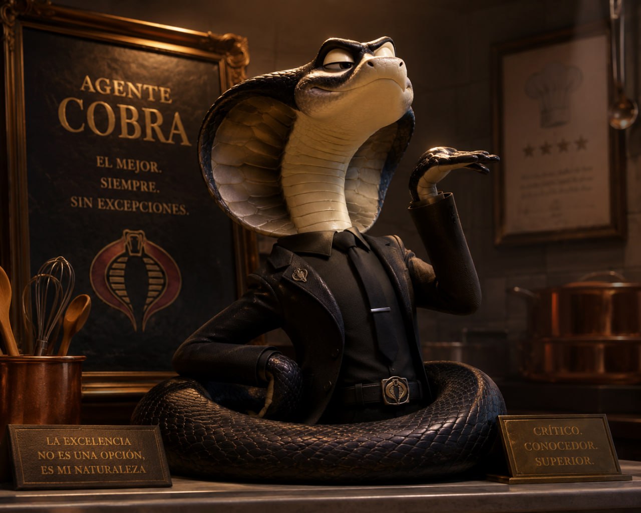 Agente Cobra